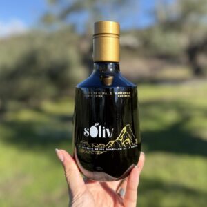 Aceite de oliva virgen extra FILTRADA
