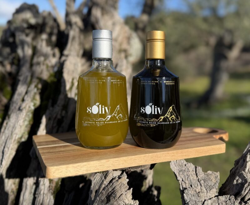 Pack de aceites - FILTRADA y SIN FILTRAR